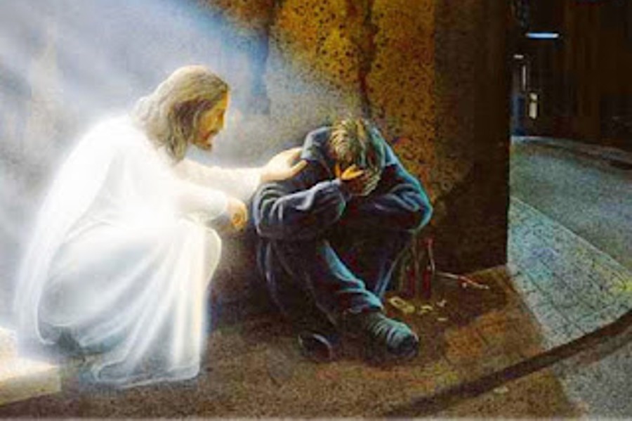 O QUE FAZER QUANDO DEUS LHE CONSOLA! – RUAHJANUS